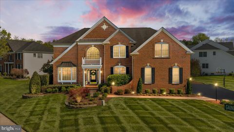 Photo of 5393 Emmys Mill Court, HAYMARKET, VA 20169 (MLS # VAPW2117898)