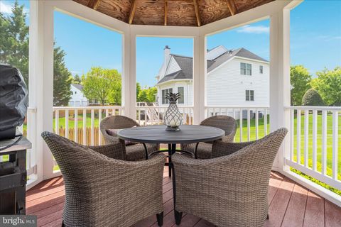 Tiny photo for 5393 Emmys Mill Court, HAYMARKET, VA 20169 (MLS # VAPW2117898)