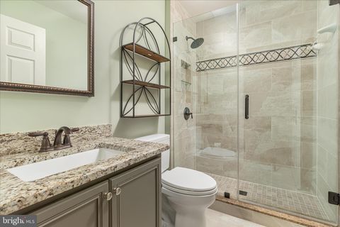 Tiny photo for 5393 Emmys Mill Court, HAYMARKET, VA 20169 (MLS # VAPW2117898)
