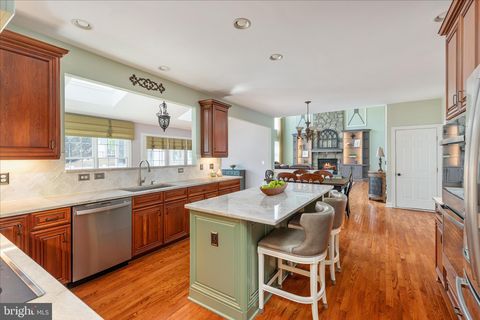 Tiny photo for 5393 Emmys Mill Court, HAYMARKET, VA 20169 (MLS # VAPW2117898)