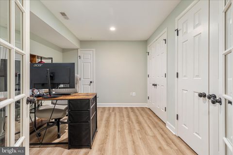 Tiny photo for 5393 Emmys Mill Court, HAYMARKET, VA 20169 (MLS # VAPW2117898)