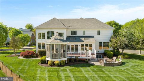 Tiny photo for 5393 Emmys Mill Court, HAYMARKET, VA 20169 (MLS # VAPW2117898)