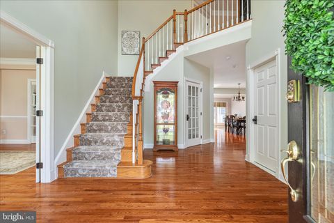 Tiny photo for 5393 Emmys Mill Court, HAYMARKET, VA 20169 (MLS # VAPW2117898)