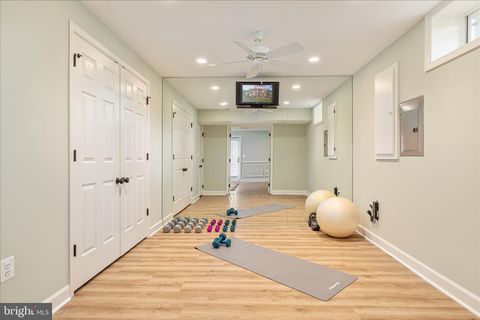 Tiny photo for 5393 Emmys Mill Court, HAYMARKET, VA 20169 (MLS # VAPW2117898)