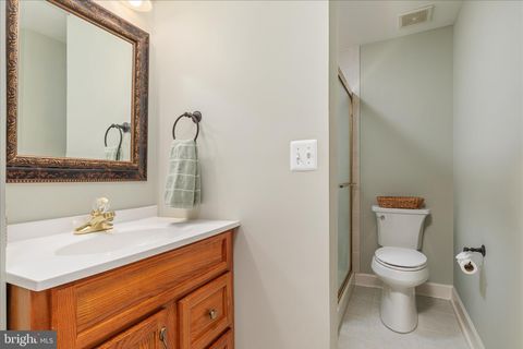 Tiny photo for 5393 Emmys Mill Court, HAYMARKET, VA 20169 (MLS # VAPW2117898)