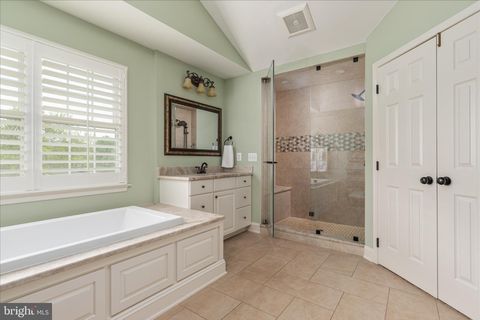 Tiny photo for 5393 Emmys Mill Court, HAYMARKET, VA 20169 (MLS # VAPW2117898)
