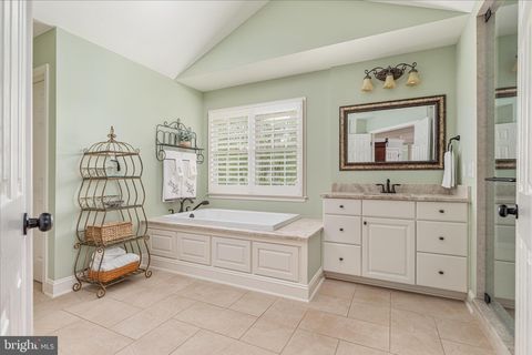 Tiny photo for 5393 Emmys Mill Court, HAYMARKET, VA 20169 (MLS # VAPW2117898)