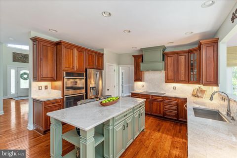 Tiny photo for 5393 Emmys Mill Court, HAYMARKET, VA 20169 (MLS # VAPW2117898)