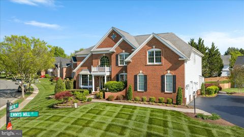 Tiny photo for 5393 Emmys Mill Court, HAYMARKET, VA 20169 (MLS # VAPW2117898)