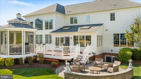 Tiny photo for 5393 Emmys Mill Court, HAYMARKET, VA 20169 (MLS # VAPW2117898)