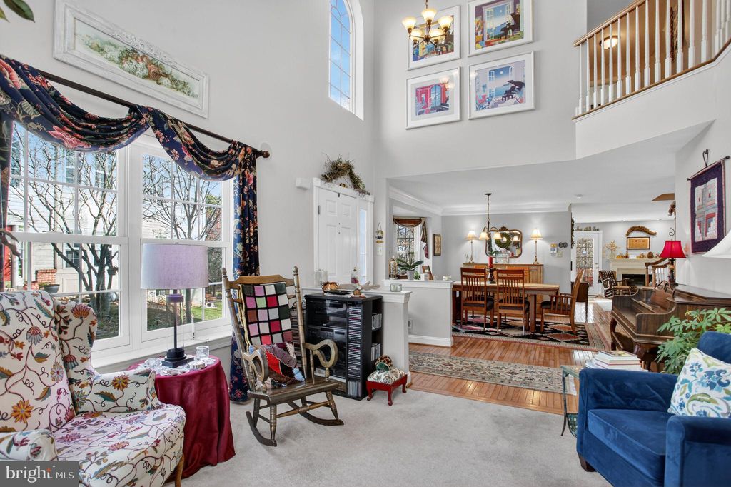 Photo of 375 Belcourt Way, HARLEYSVILLE, PA 19438 (MLS # PAMC2163636)