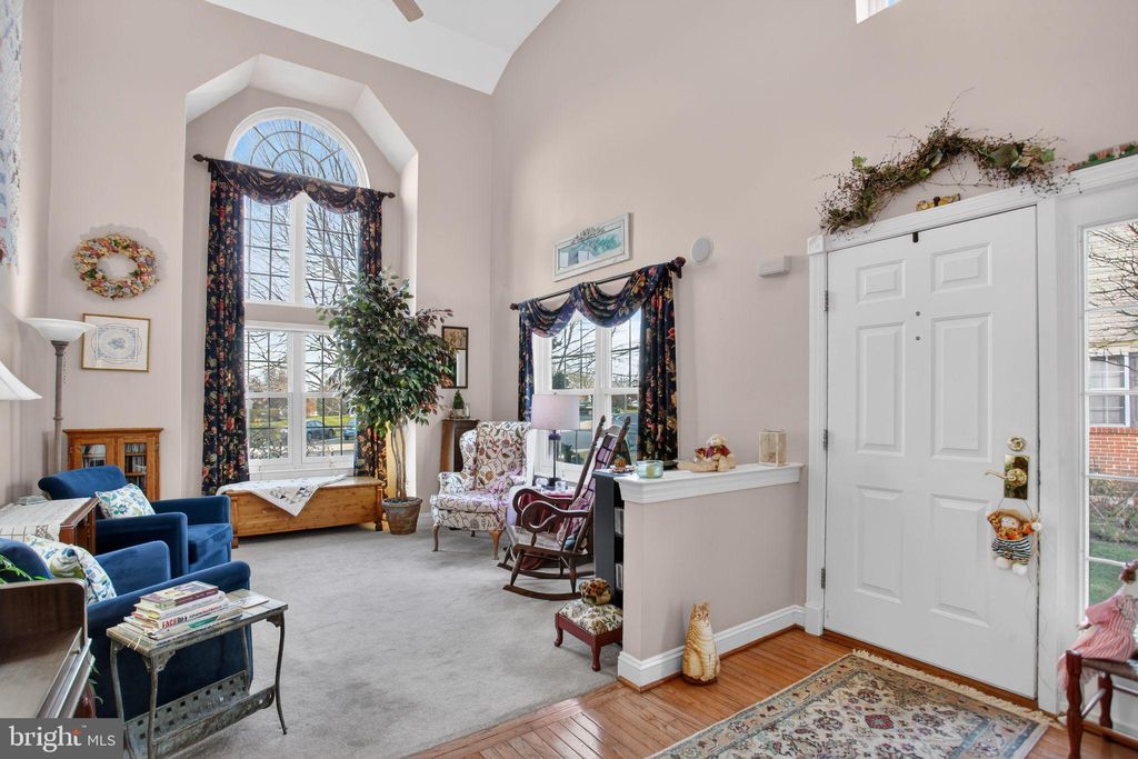 Photo of 375 Belcourt Way, HARLEYSVILLE, PA 19438 (MLS # PAMC2163636)