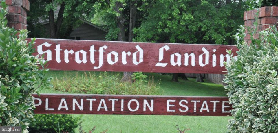 STRATFORD LANDING - Residential