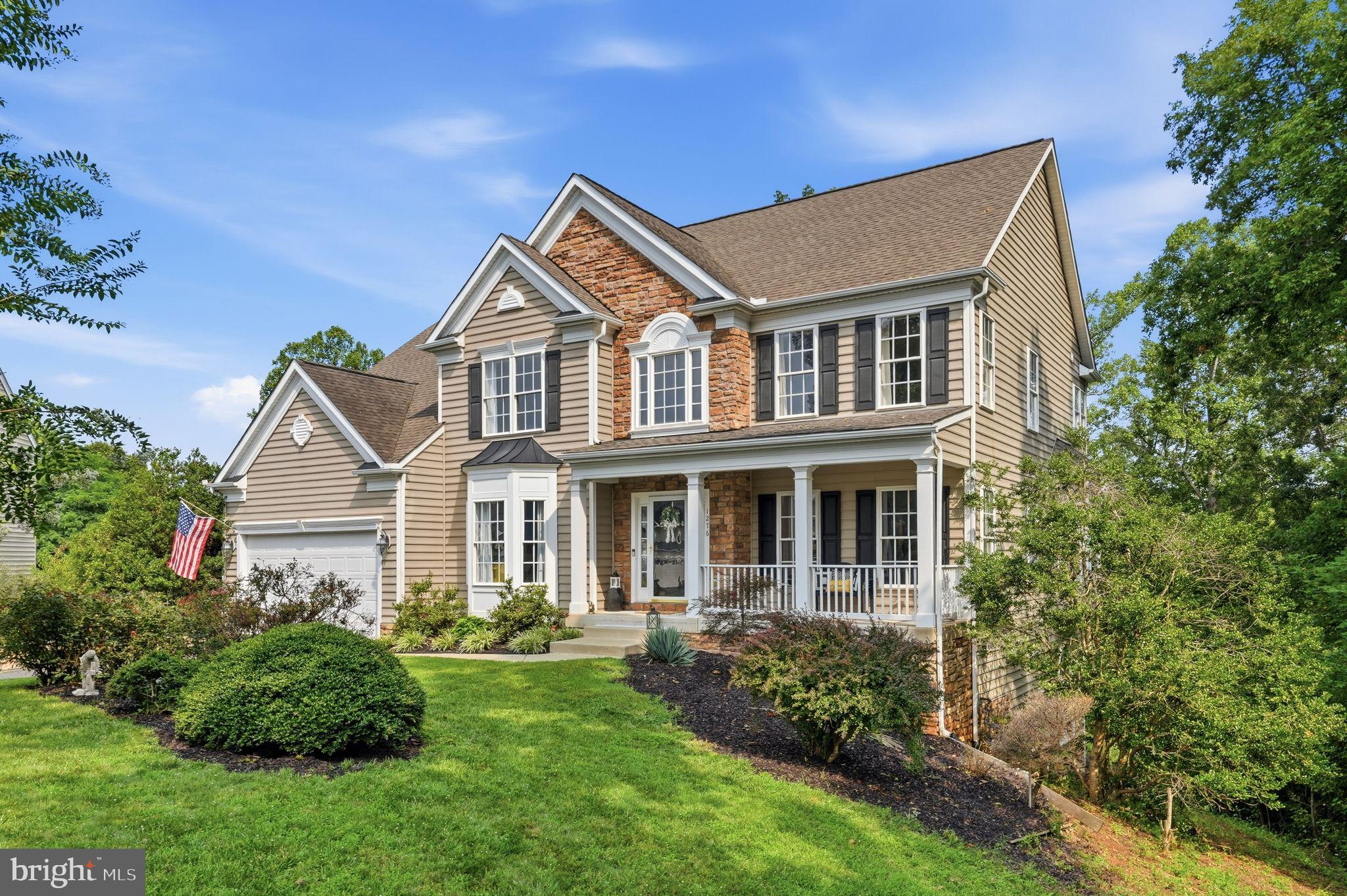 1276 GREENFIELD COURT