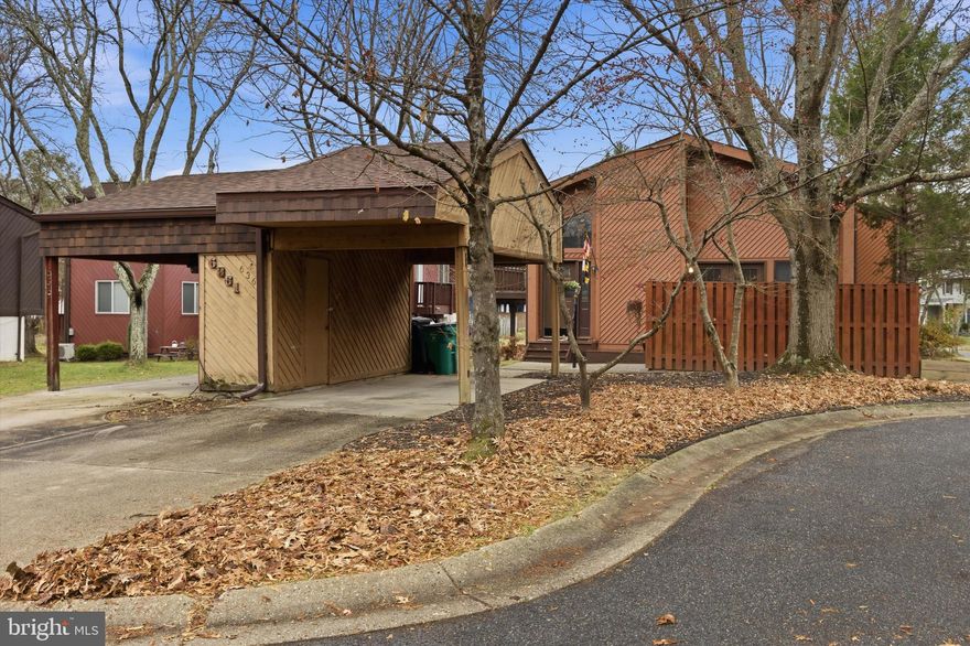 Welcome home to this picture-perfect contemporary nestled in the heart of **Hickory Ridge**, one of Columbia’s most desirable villages. Surrounded by beautiful open space with scenic pasture views, this home offers the ideal balance of privacy, nature, and convenience with easy access to miles of walking and biking trails.

The main living level welcomes you with a bright, open family room featuring vaulted ceilings, new luxury vinyl plank flooring, and a sliding glass door that opens to a private paver patio—perfect for relaxing or entertaining. The upper level showcases an updated galley kitchen with stainless steel appliances and new LVP flooring, a spacious dining area with access to a brand-new composite deck, two generously sized bedrooms, and updated full and half baths.

The lower level provides a warm and inviting retreat with a wood-burning fireplace, additional bedroom, updated full bath, and convenient laundry/utility room—ideal for guests, a home office, or multi-generational living. The unfinished lower level offers endless possibilities for customization, whether you envision a fitness room, play space, home office, or additional storage.

Enjoy all that **Columbia Parks & Recreation (CPRA)** has to offer, including access to community pools, fitness centers, playgrounds, tennis courts, lakes, and year-round recreational programs and events—part of the renowned Columbia Association lifestyle.

Recent updates include a full HVAC system (2022), new flooring (2024), Trex composite deck (2024), appliances (2024/2025), and newer siding. Conveniently located near shopping, dining, commuter routes, and top-rated Howard County schools—this home truly offers comfort, community, and lifestyle in one exceptional package.