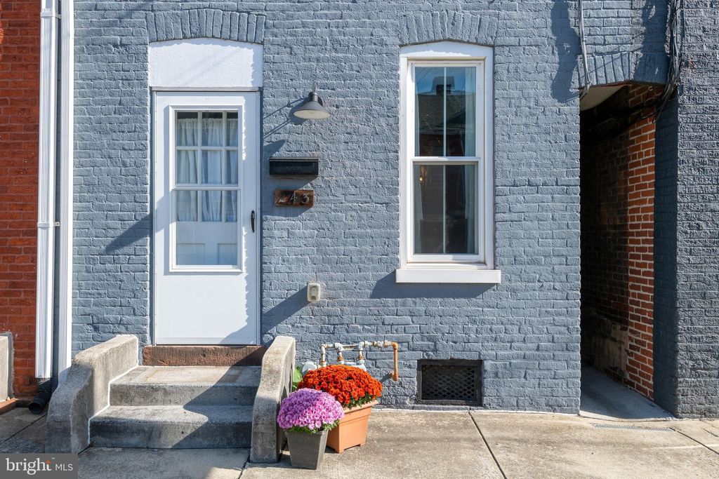 Photo of 243 N 2nd Street, Columbia, PA 17512 (MLS # PALA2042612)
