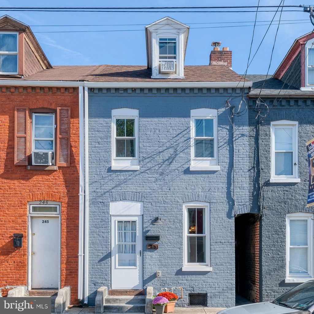 Photo of 243 N 2nd Street, Columbia, PA 17512 (MLS # PALA2042612)