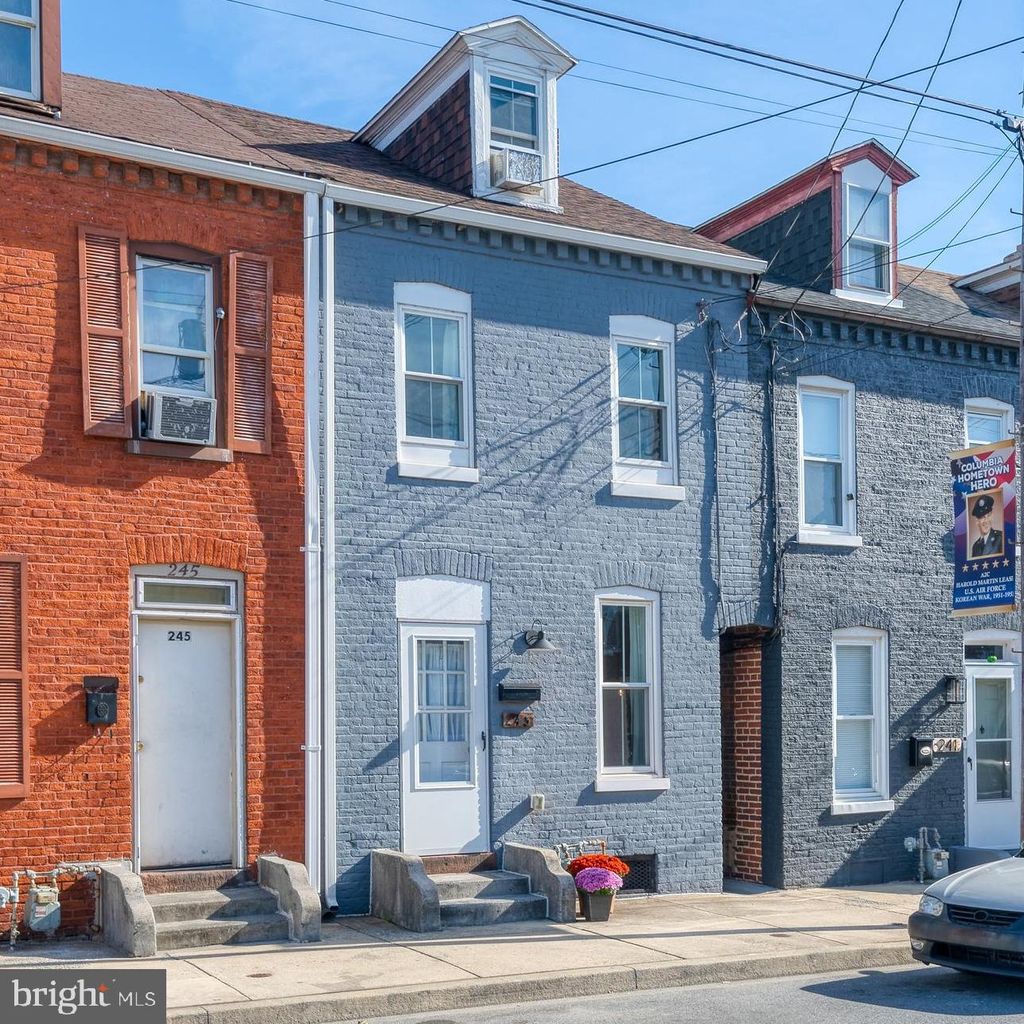 Photo of 243 N 2nd Street, Columbia, PA 17512 (MLS # PALA2042612)