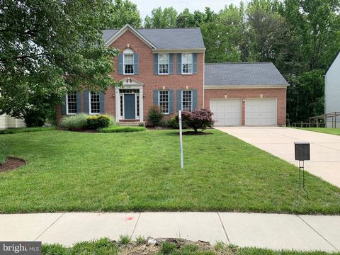 1708 PEACHTREE LANE BOWIE MD 20721