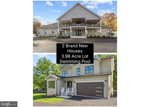 24035 & 24029 New Mountain Road, Aldie, VA MLS: VALO2124646