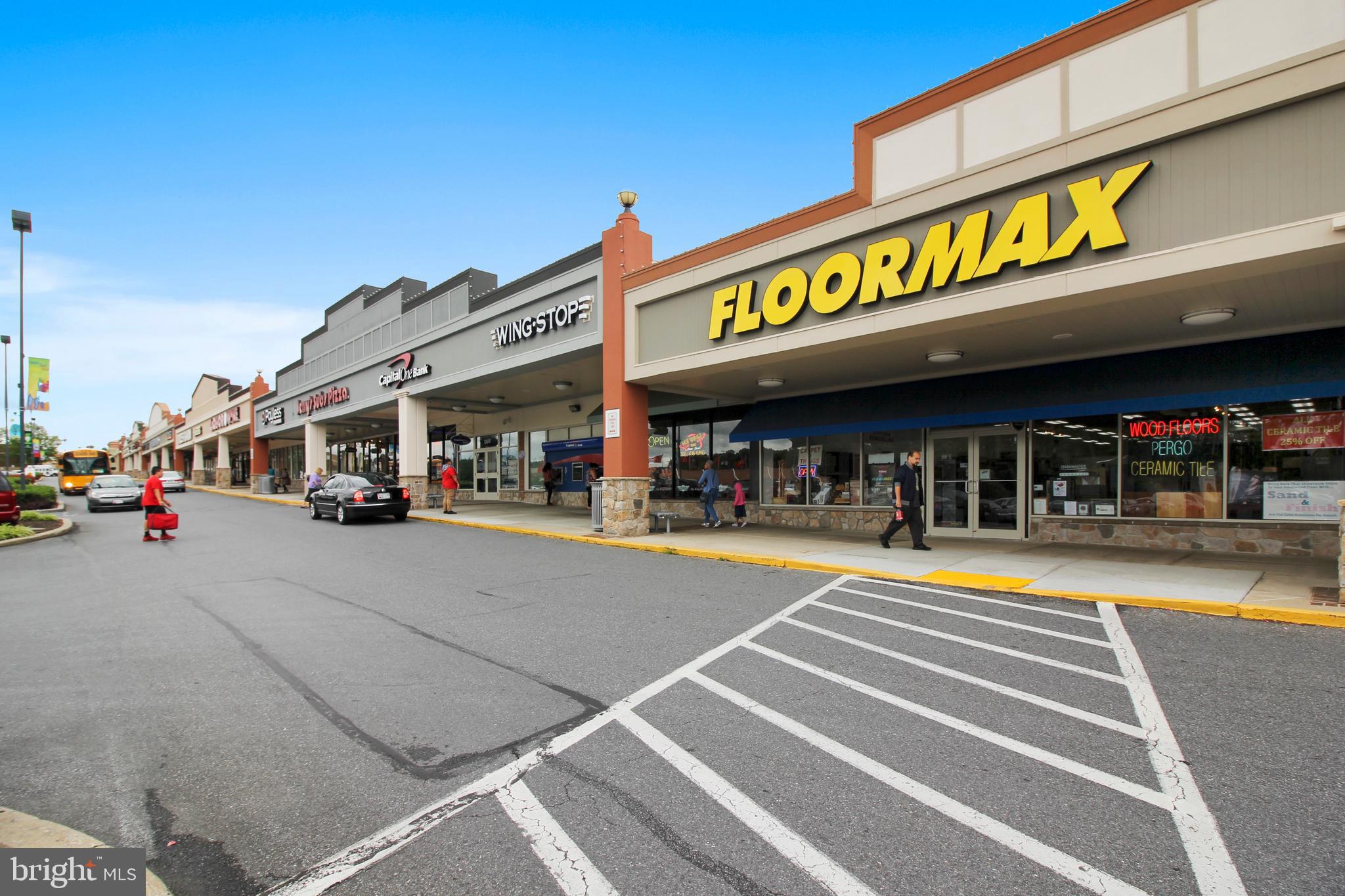 ASPEN HILL PARK - Residential Lease