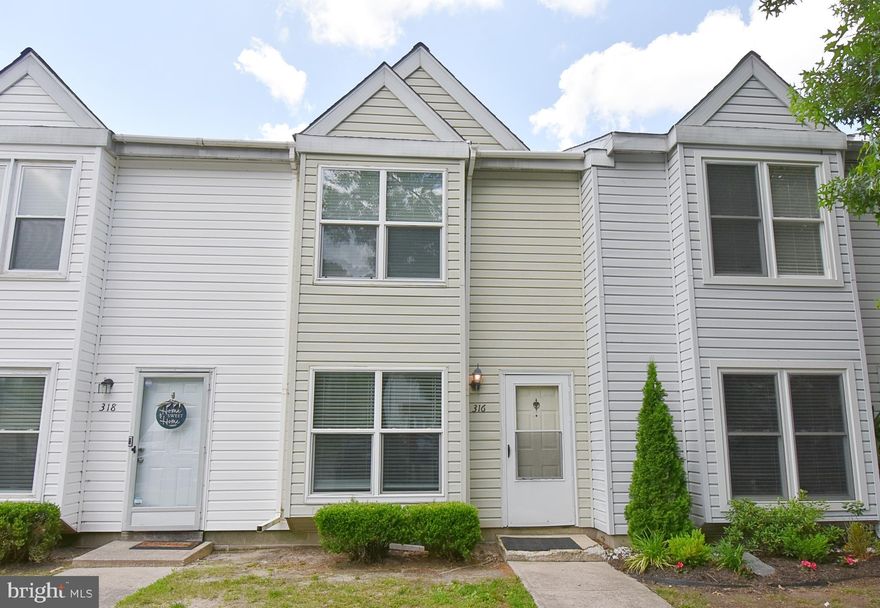 Welcome to 316 Jo Anns Way, a delightful townhome in First Woodbrooke offering the perfect blend of comfort, convenience, and style. This 2-bedroom, 1.5-bathroom residence spans 972 sqft, providing an ideal living space for individuals, couples, or small families. This townhome at 316 Jo Anns Way offers a comfortable lifestyle in a prime location near shopping, restaurants and healthcare facilities. Whether you’re a first-time homebuyer or looking to downsize, this property provides a fantastic opportunity. Don’t miss out on making this your new home. Schedule a showing today!