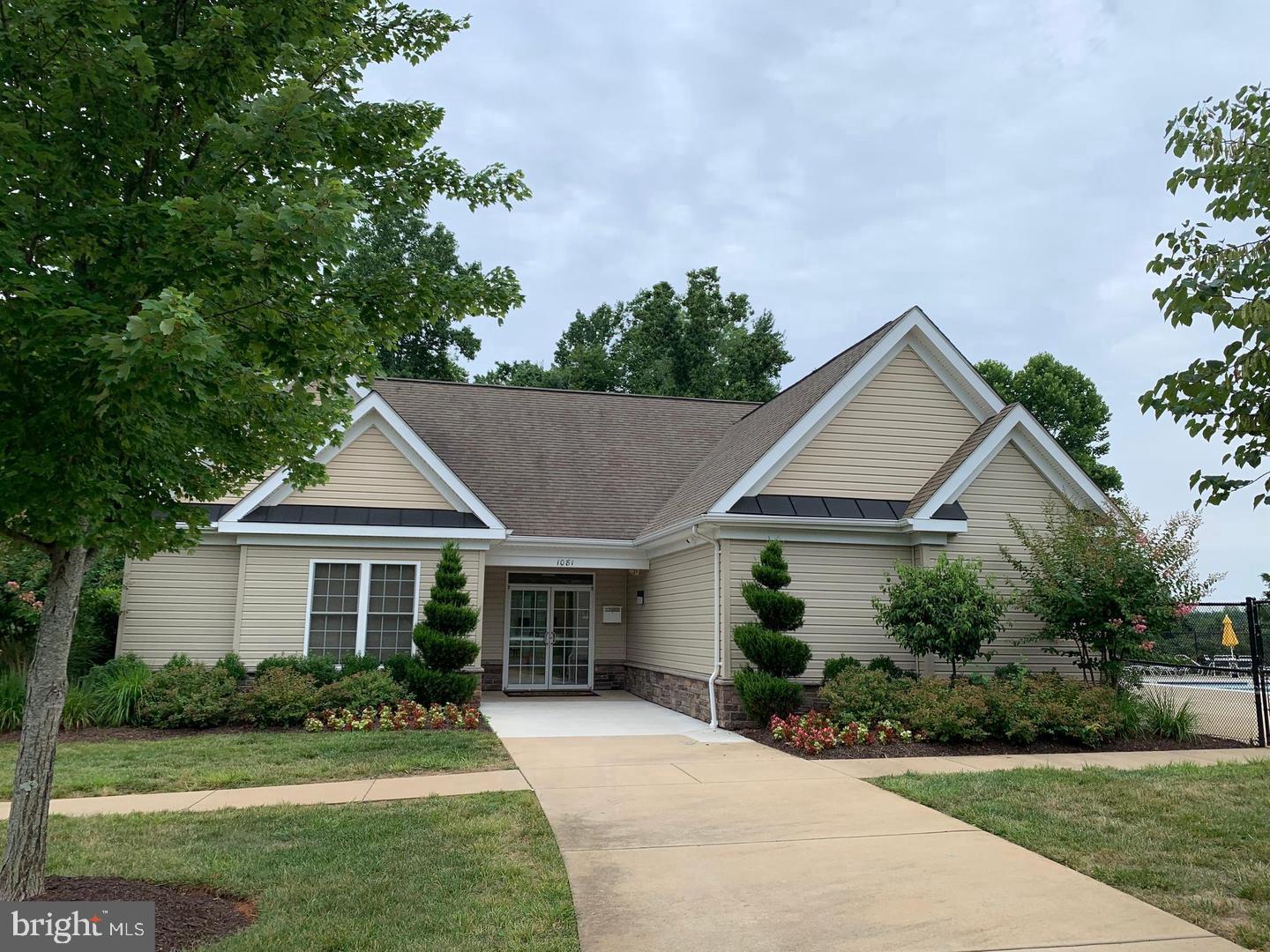 LAKEVIEW OF CULPEPER - Residential