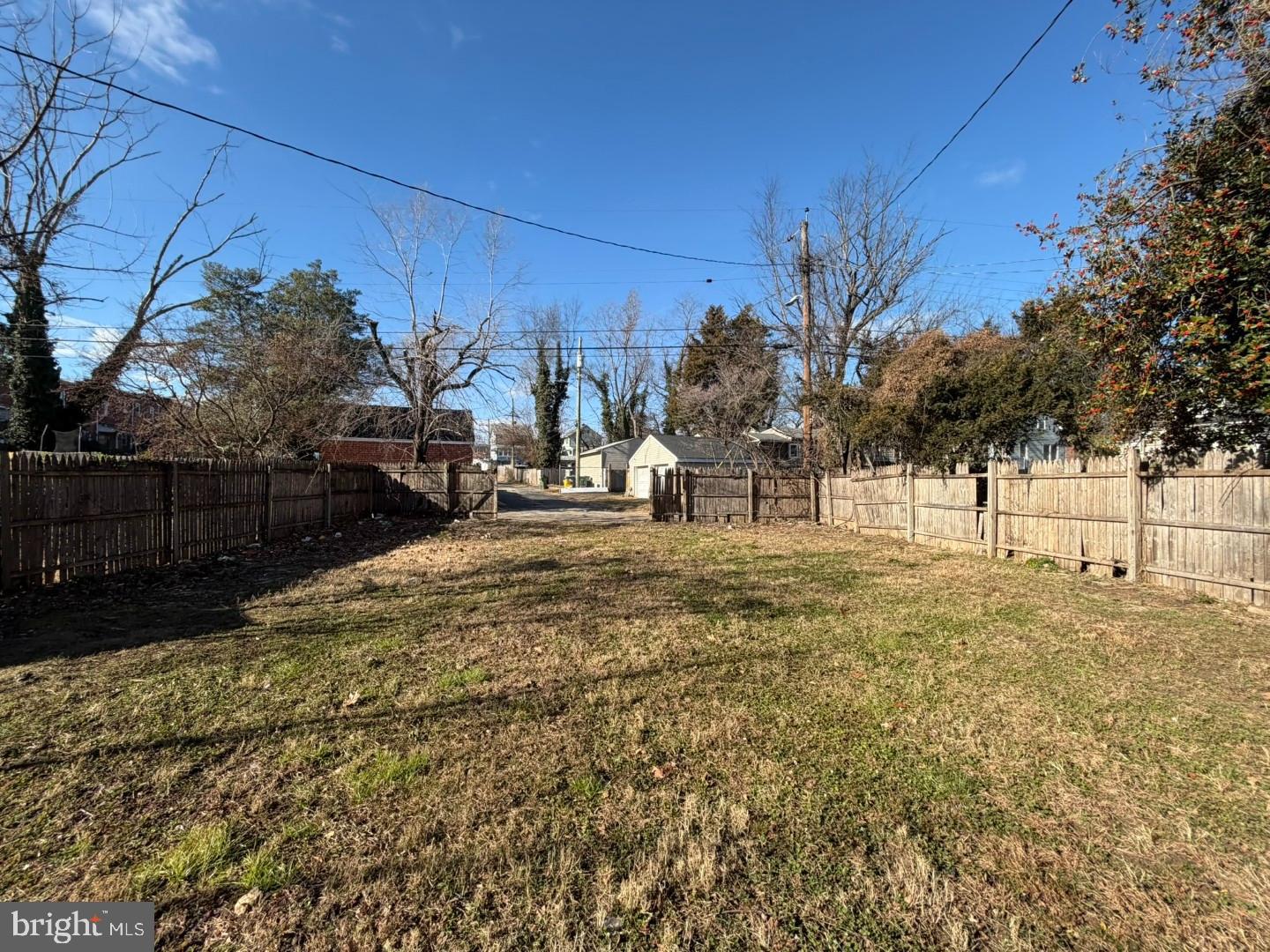 NONE AVAILABLE - Residential