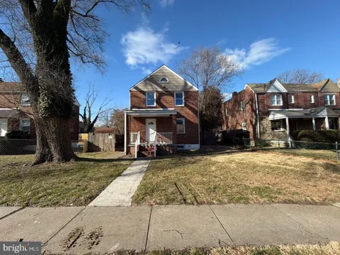 3830 Brooklyn Avenue, Baltimore, MD 21225 - #: MDBA2204142