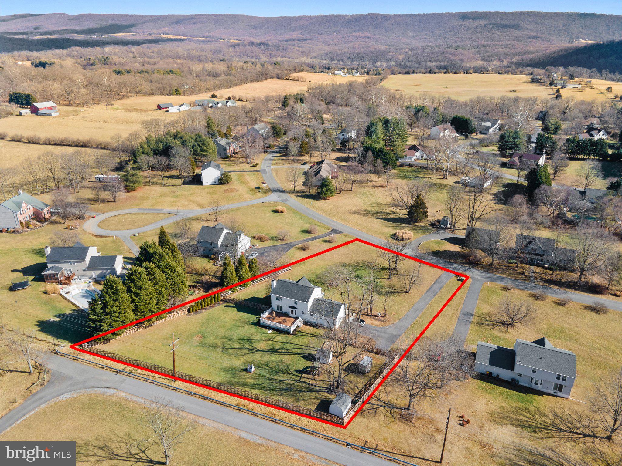 DEER MOUNTAIN ESTATES - Residential