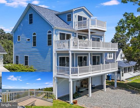 2818 BEACH DRIVE HUNTINGTOWN MD 20639