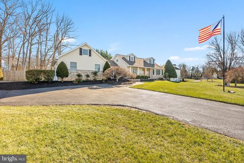 6837 WHITE ROCK ROAD SYKESVILLE MD 21784