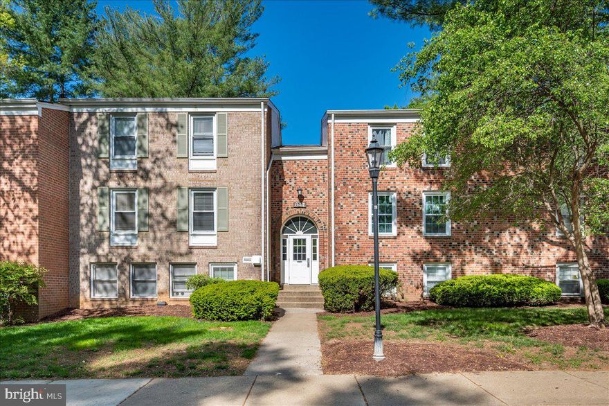Welcome home to this updated 2BR/1BA condo in Diamond Farms Condo in the City of Gaithersburg. Enjoy easy one-level living, a fully renovated bathroom with a walk-in shower, and comfortable living and dining spaces filled with natural light. All utilities are included in the condo fee for added convenience. Assigned parking space E17 is directly in front of the building. Enjoy access to pool, pickleball and basketball courts, playgrounds, picnic areas, wide-open green space. New skate park and youth center are nearby. Located minutes from I-270, local parks, shopping, restaurants, and the post office. Close to shopping, dining, parks, transportation, and major commuter routes.