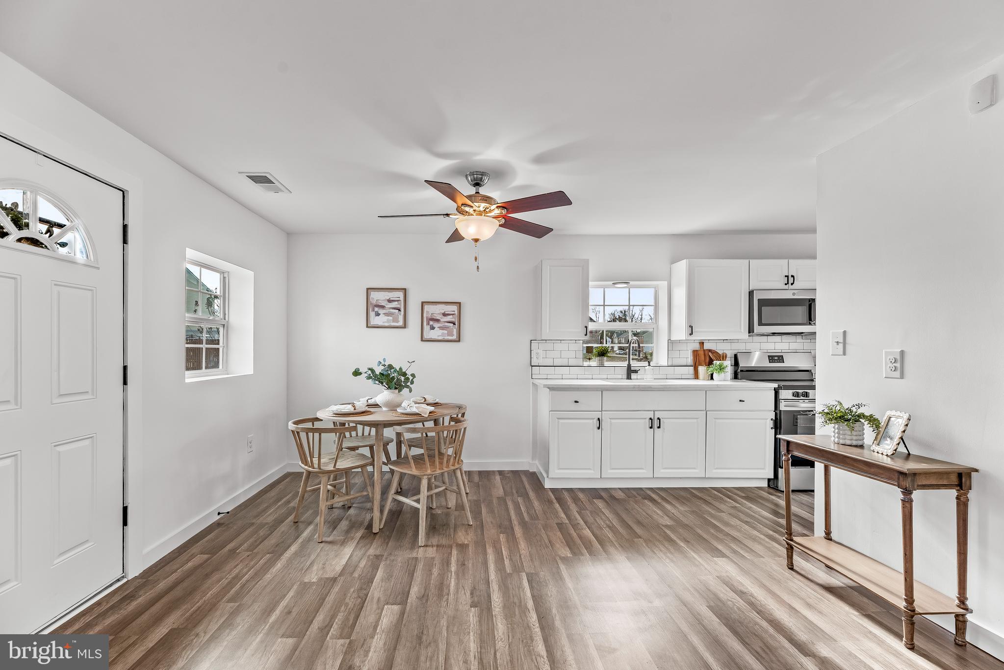 DAHLGREN DISTRICT - Residential