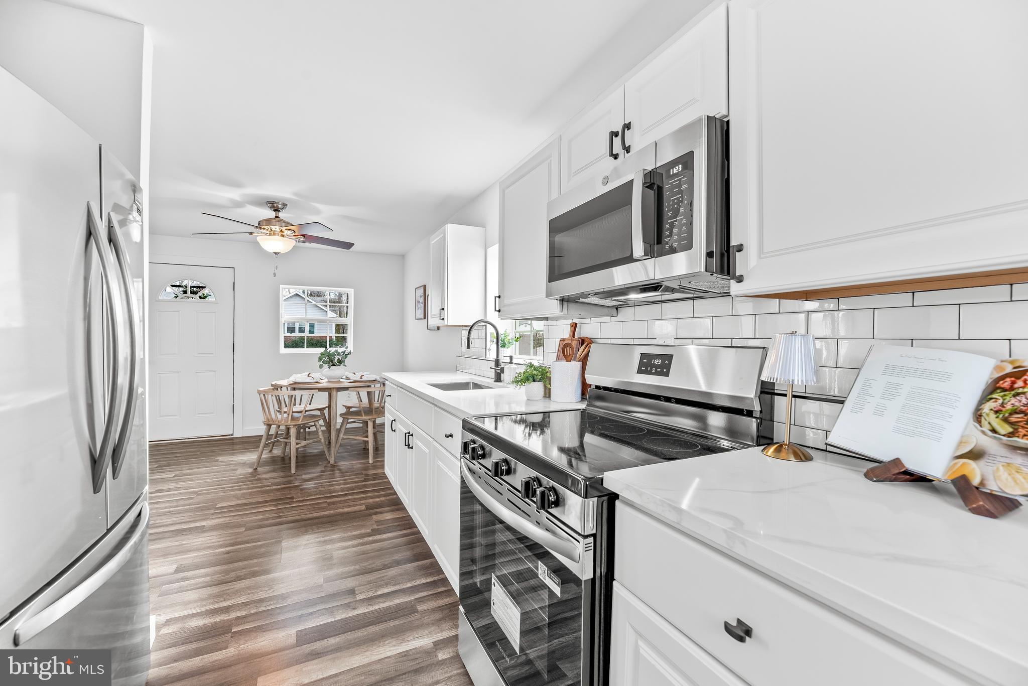 DAHLGREN DISTRICT - Residential