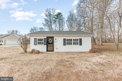6052 ROSEDALE DRIVE KING GEORGE VA 22485