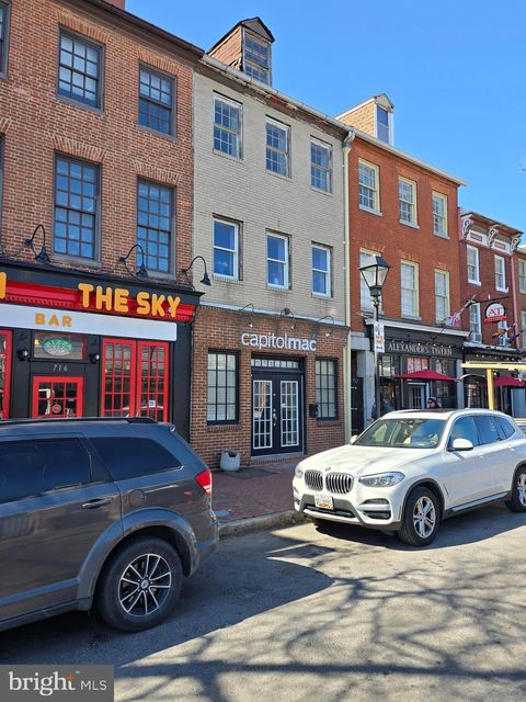 714 S BROADWAY BALTIMORE MD 21231