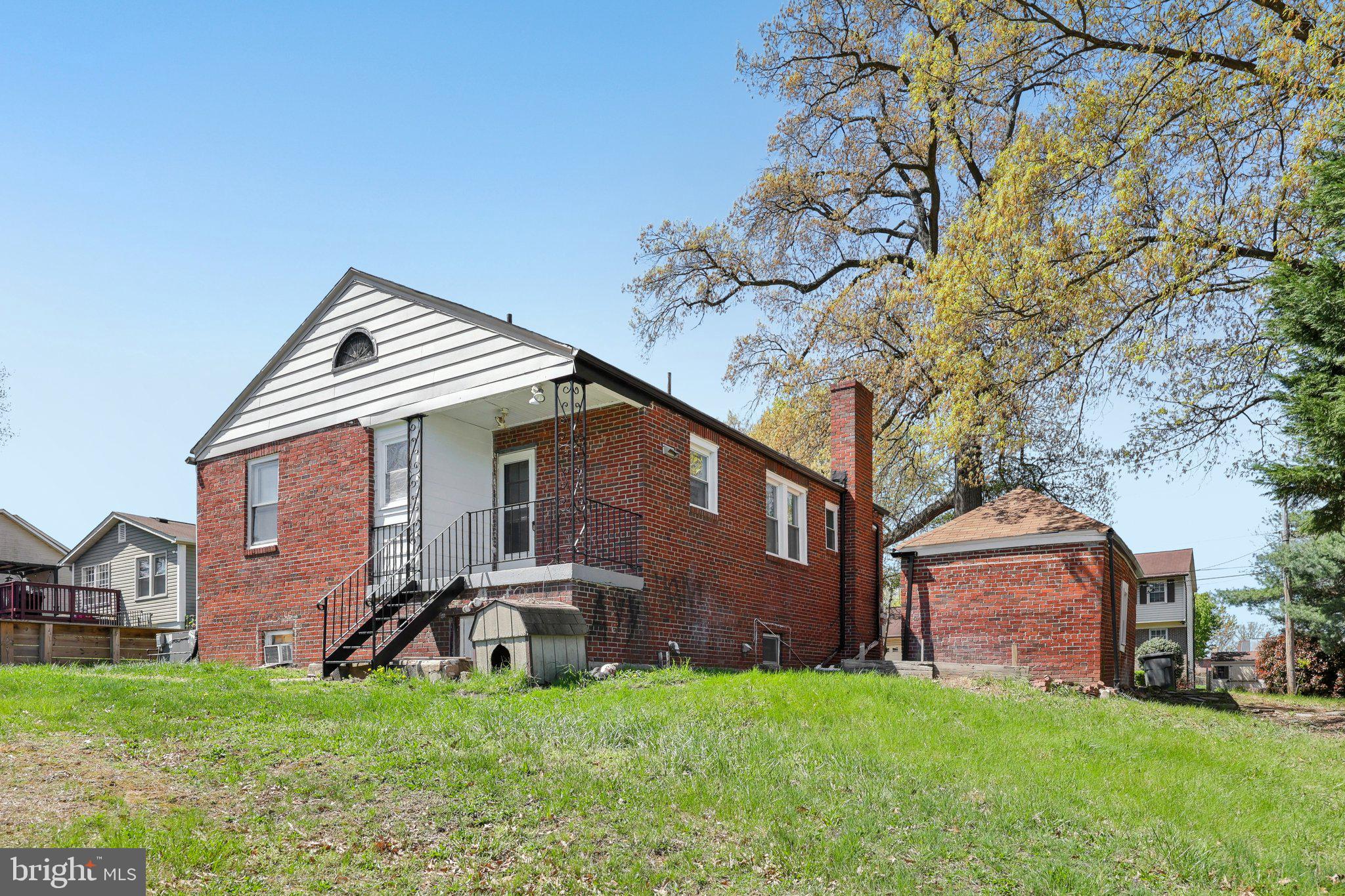 GLENARDEN HEIGHTS - Residential