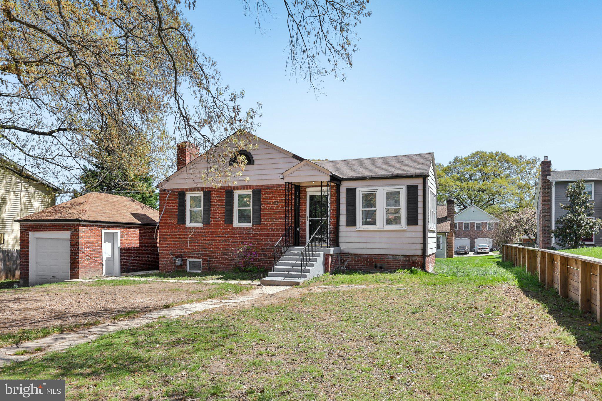 GLENARDEN HEIGHTS - Residential