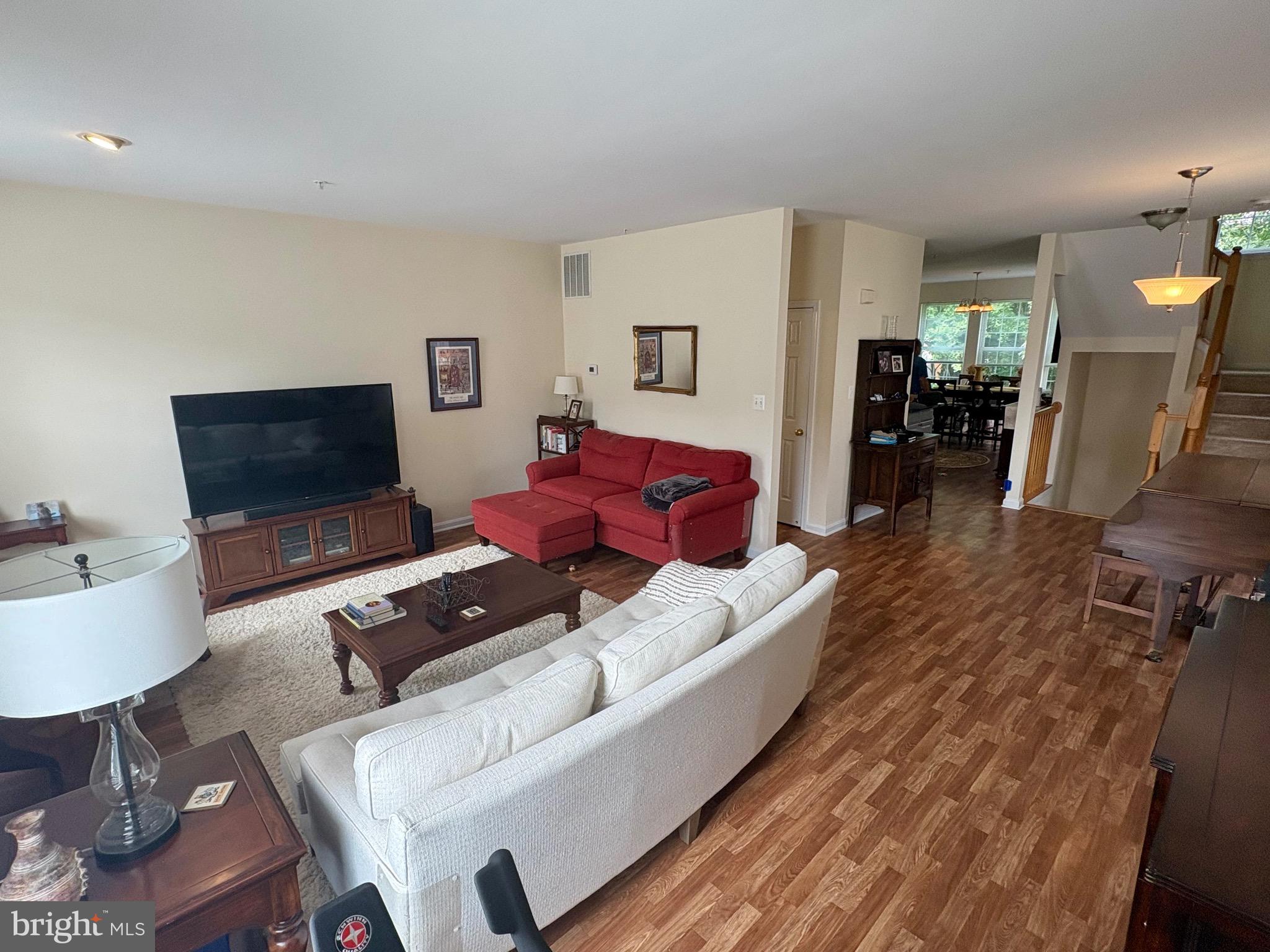 Fall Special – Be Home for the Holidays!
Don’t miss this warm and inviting end-unit townhome in the highly desirable River Oaks community of Edgewater. With 3 bedrooms, 2.5 baths, and a 2-car garage, this home combines comfort, convenience, and charm—just minutes from historic Annapolis.
Step inside to a sun-drenched main level with an autumn-hued glow from oversized windows. The updated eat-in kitchen features sleek stainless steel appliances and opens to a private deck—perfect for enjoying crisp fall mornings or cozy evening gatherings.
Upstairs, the expansive owner’s suite offers a spa-like retreat, while two additional bedrooms provide plenty of room for family or guests. The finished lower level features a spacious family room with walk-out access to a fenced yard—ideal for fall bonfires or weekend play.
Prime location, near South River High School, close to shopping, dining, commuter routes, and the waterfront charm of downtown historic Annapolis. Settle in this season and celebrate the holidays in your new home!