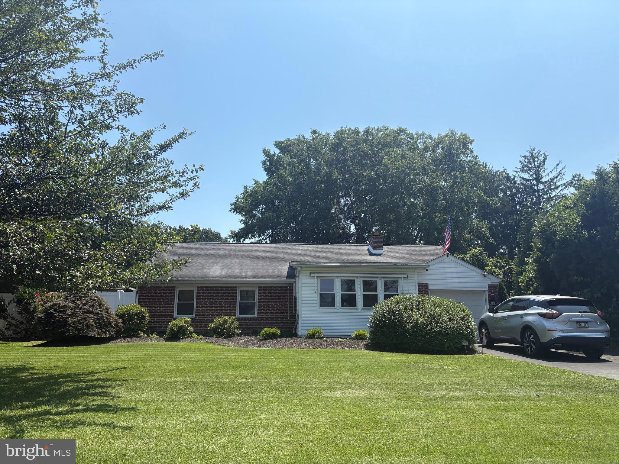 Nestled in one of Meadowbrook’s most desirable and picturesque neighborhoods, 1375 Meetinghouse Road is an impeccably maintained ranch home that offers the perfect blend of classic charm and modern comfort located within the award winning Abington School District. Framing the entrance is the enclosed sunroom, where you can enjoy four seasons of comfort. Furthermore, it serves as the perfect flex space that offers endless potential and can be utilized as a fitness area, creative studio, home office, playroom, or reading nook. It sets the tone for the luxurious experience that awaits beyond its threshold. Step inside to find a spacious living room with a beautiful gas fireplace, creating a warm and inviting atmosphere. The thoughtfully updated kitchen features granite countertops, stainless steel appliances, bar seating, and gas cooking, ideal for everyday living and entertaining. There is abundant storage space and a pull down attic staircase that reveals an additional storage area. Rich, meticulously maintained hardwood floors flow throughout the home, adding warmth and elegance to every room. The primary suite offers a spa like full bathroom, creating a private retreat. Additional bedrooms are generously sized and serviced by a beautifully updated hall bath.
Step outside through the Andersen sliding doors to your private backyard oasis, complete with a hardscaped covered patio, a fenced in yard for privacy and pets, and a charming gazebo. The wide driveway provides plenty of parking and makes for easy turnarounds. The home features gas forced hot air heat and central air for year round comfort. Additional highlights include a one car garage, newer mechanical systems, an automatic generator, and tasteful landscaping that enhances the home’s curb appeal.
This property is located just minutes from major roadways, township parks, walking trails, train stations, dining, and shopping destinations like Giant, Trader Joe’s, Target, Whole Foods, and the boutiques of Jenkintown and the surrounding areas.
This home offers a rare opportunity to own a move in ready property in a prestigious and desirable neighborhood - schedule your private viewing today!
