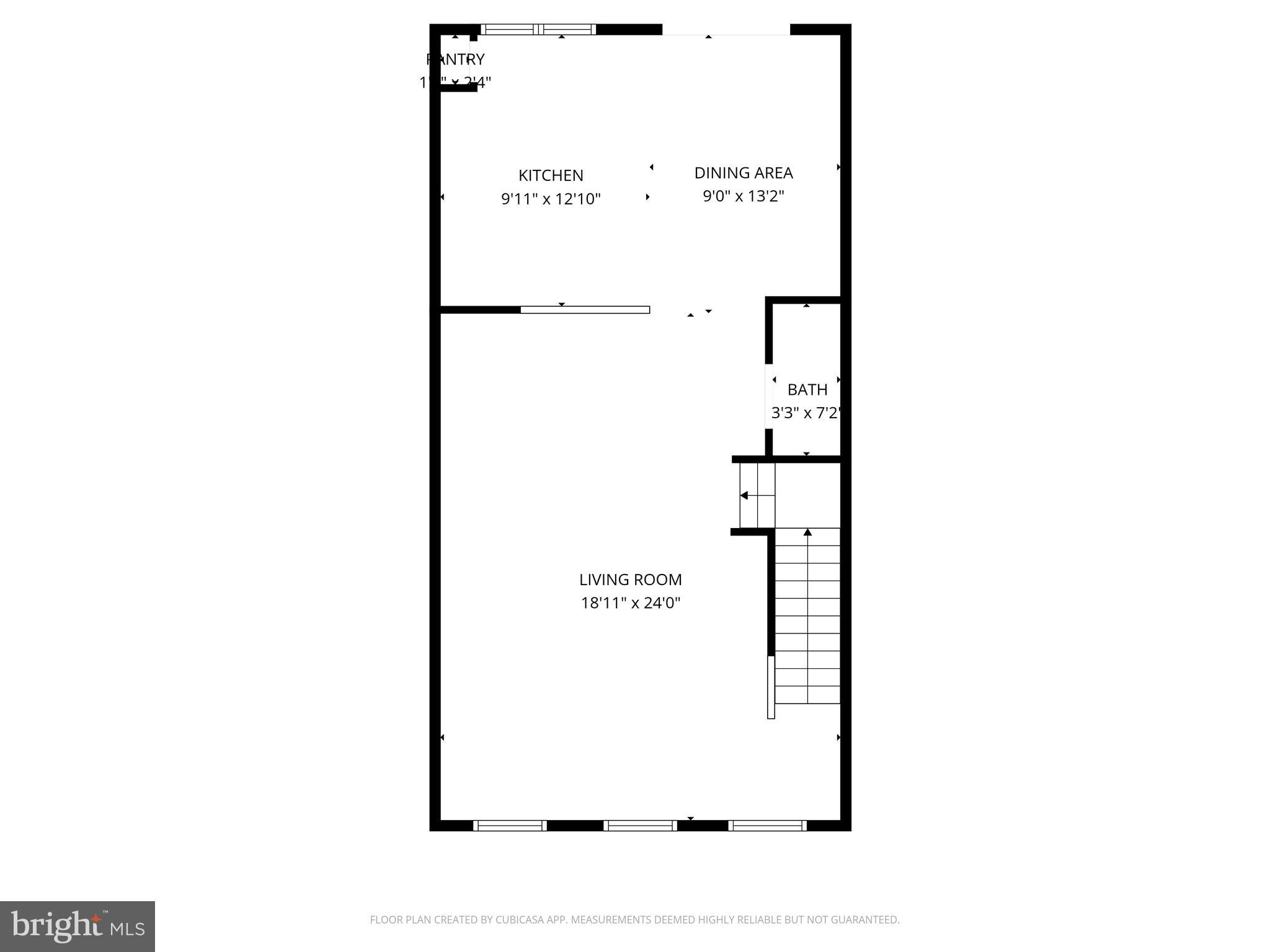 HANOVER SQUARE - Residential