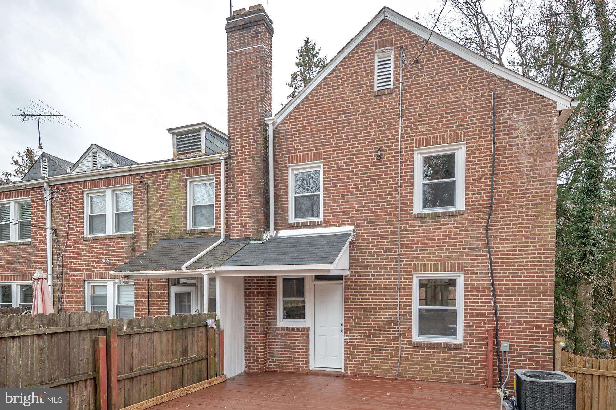 BALTIMORE COUNTY - Residential