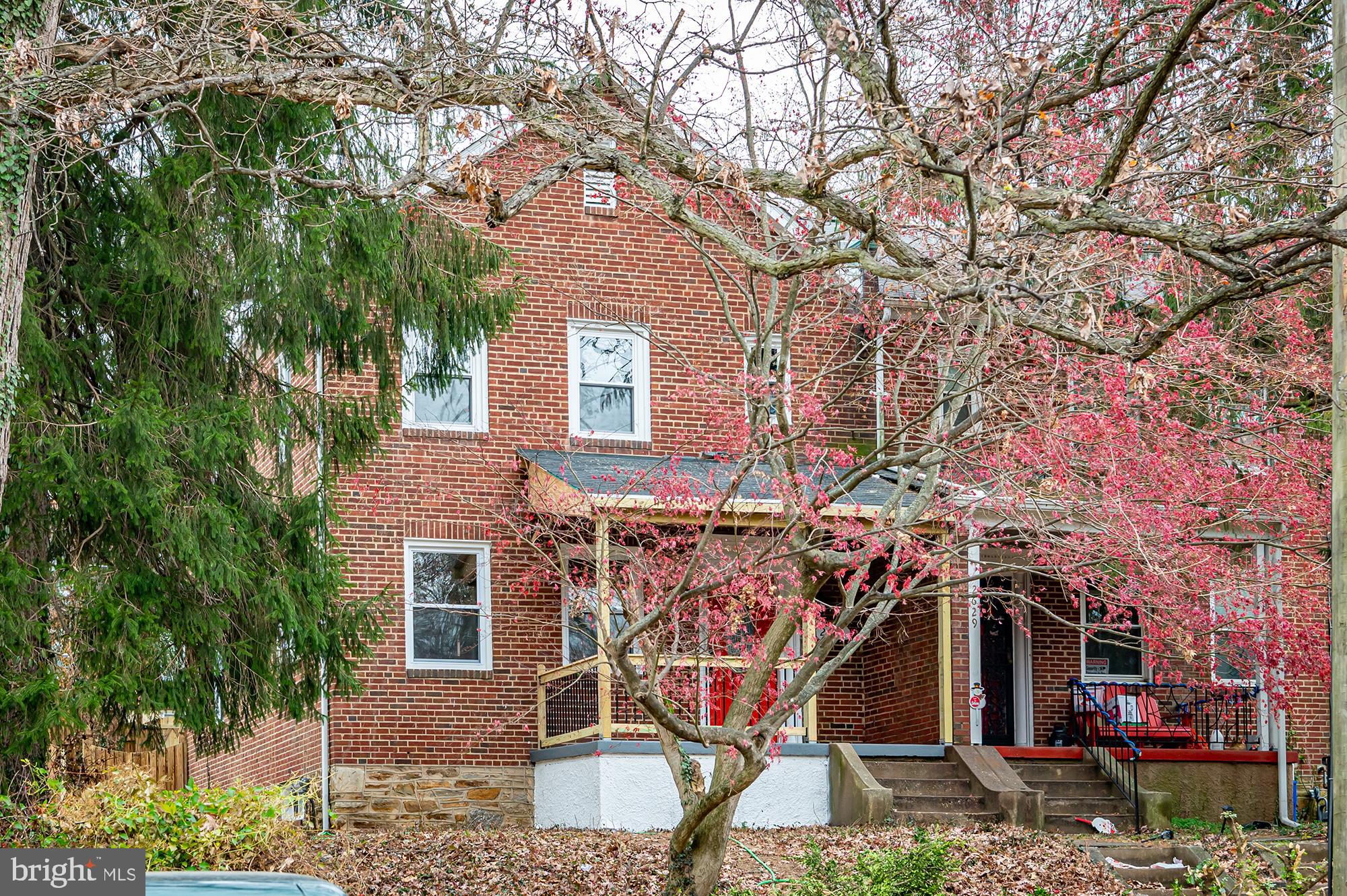 BALTIMORE COUNTY - Residential