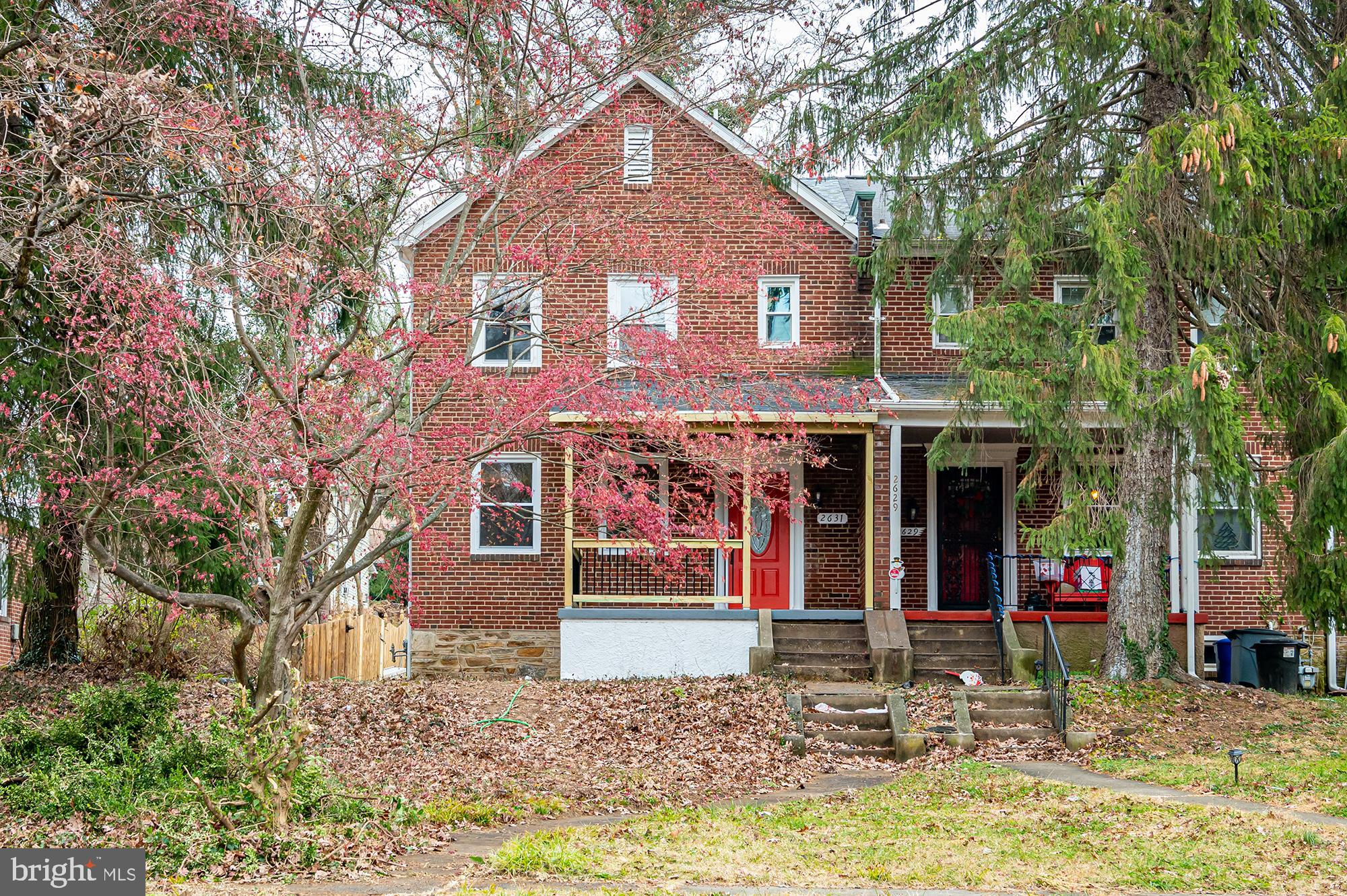 BALTIMORE COUNTY - Residential