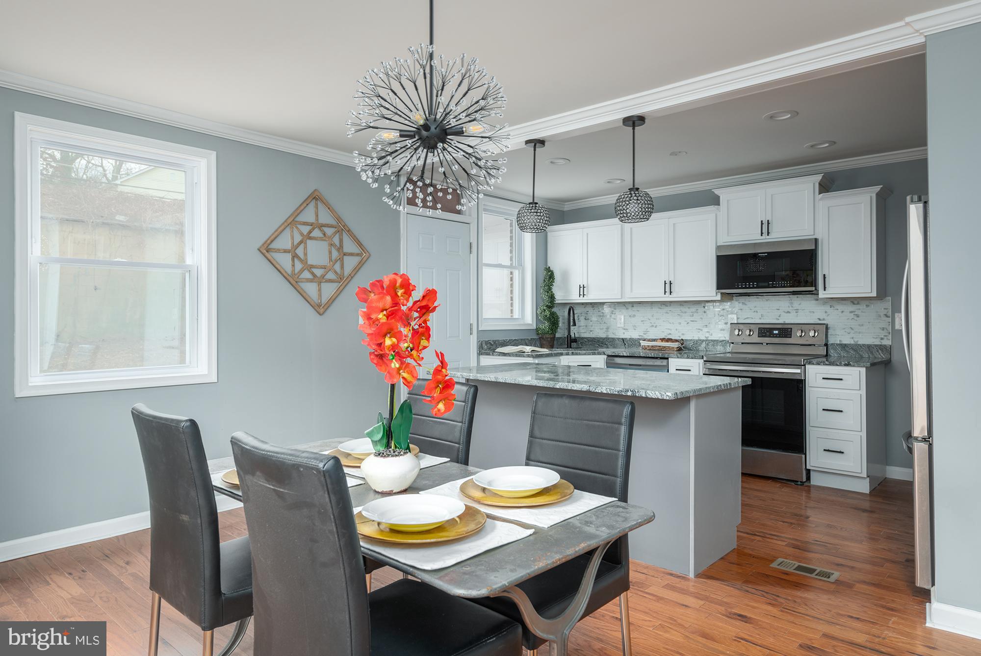 BALTIMORE COUNTY - Residential