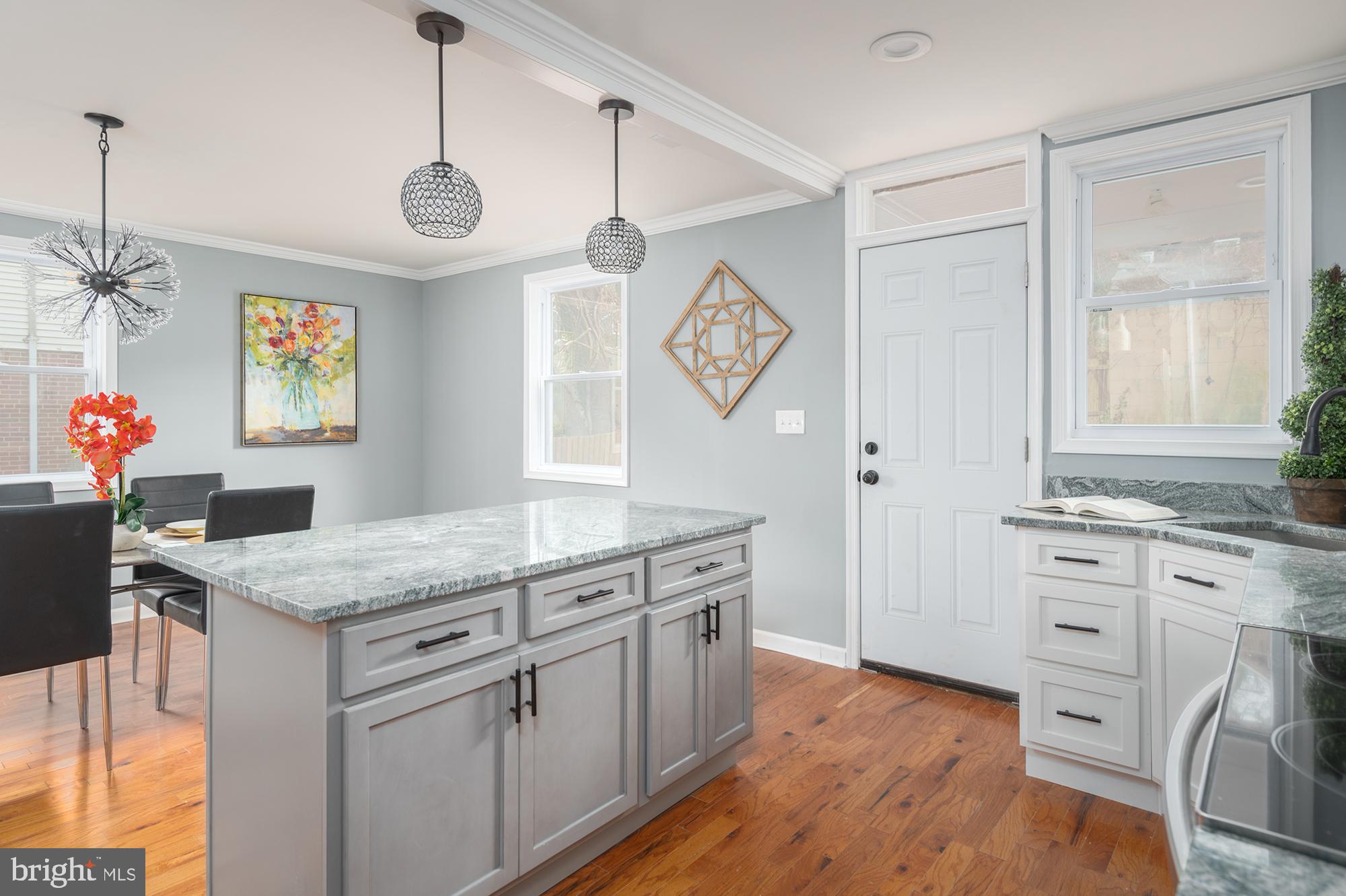 BALTIMORE COUNTY - Residential