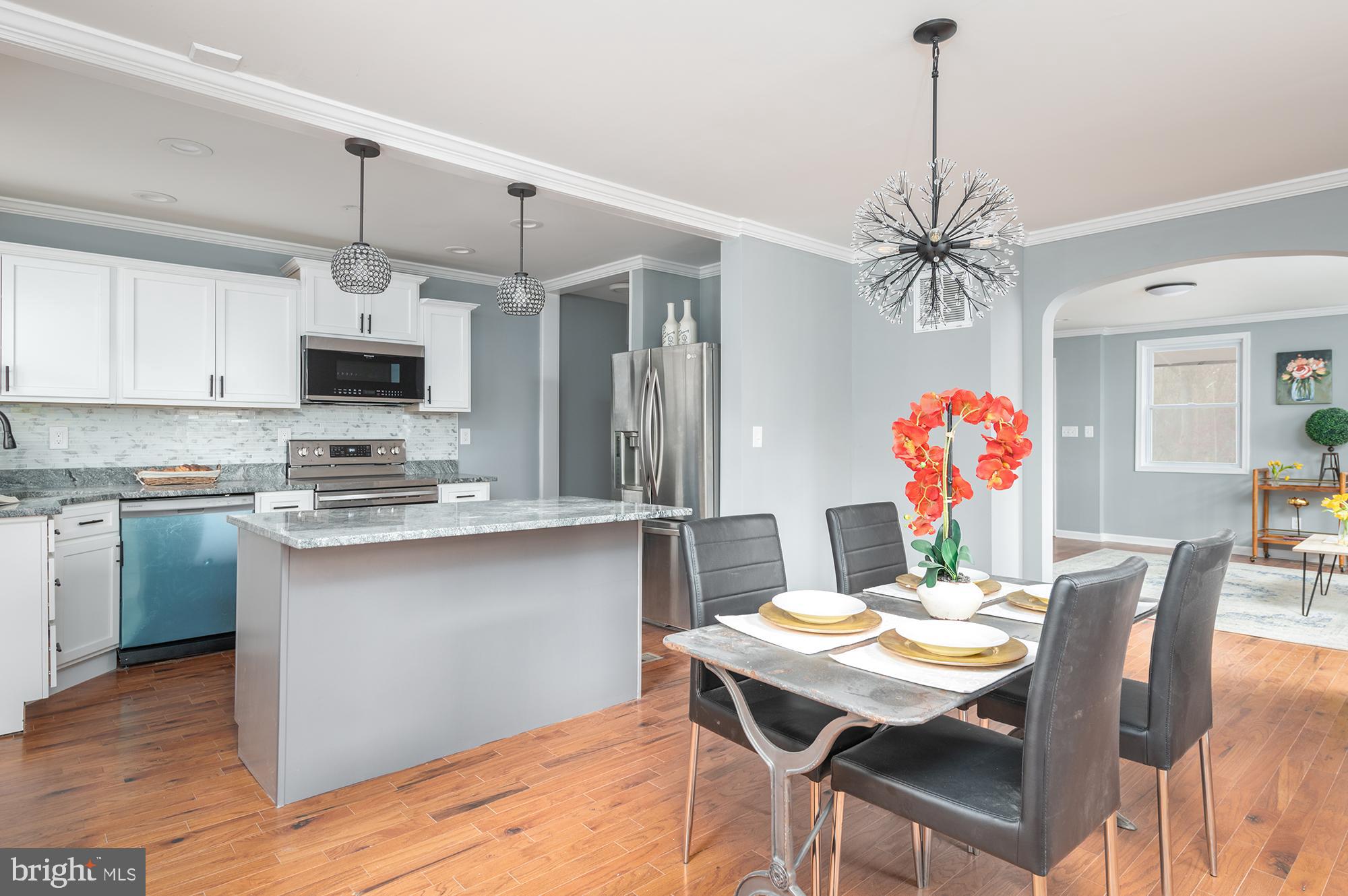 BALTIMORE COUNTY - Residential