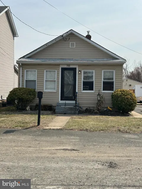 705 W Philadelphia Avenue, Morrisville, PA MLS: PABU2090412