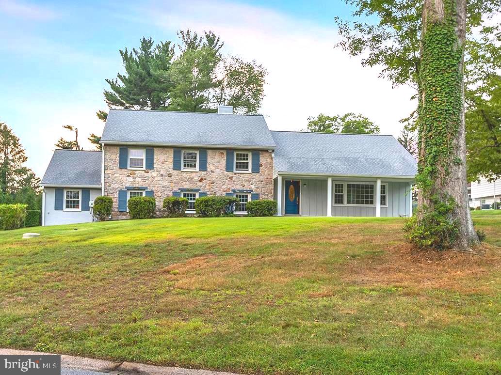 381 STEEPLECHASE ROAD